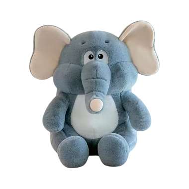 Λούτρινο κουκλάκι Ελεφαντάκι - 40cm - 833805