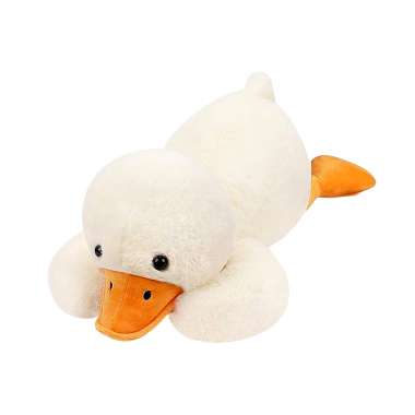 Λούτρινο κουκλάκι Πάπια - 60cm - 833836