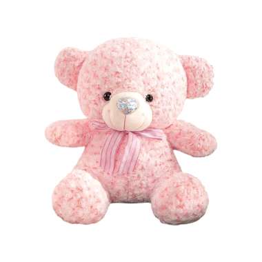 Λούτρινο κουκλάκι Αρκουδάκι - 40cm - 833843