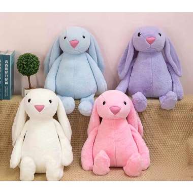 Λούτρινο κουκλάκι Λαγός - 60cm - 833867