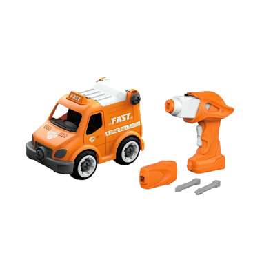 Συναρμολογούμενο όχημα - City Transport - LM8051 - 856855