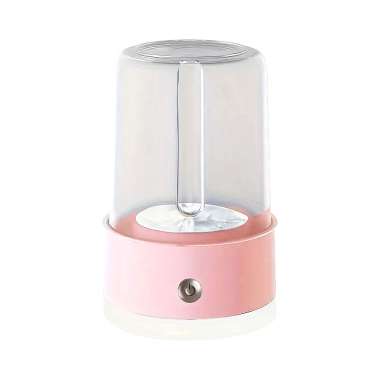 Φορητό επαναφορτιζόμενο πλυντήριο ρούχων mini - YY-202555 - 863545 - Pink