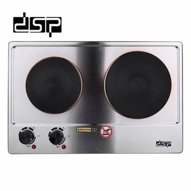 Φορητή ηλεκτρική εστία διπλή - KD4047 - DSP - 868566