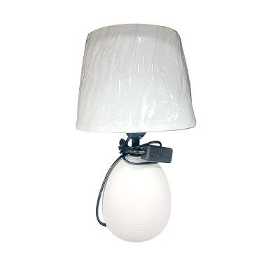 Επιτραπέζιο φωτιστικό - Πορτατίφ - T002 - 880024 - White