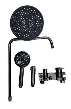 Στήλη ντουζιέρας με μπαταρία - HT8802 - 880736