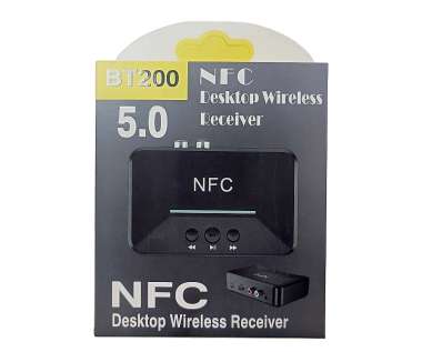 Δέκτης Bluetooth - Bluetooth Audio Receiver - BT200 - 883549