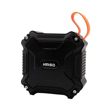 Ασύρματο ηχείο Bluetooth αδιάβροχο - KMS-113 - 886236 - Black