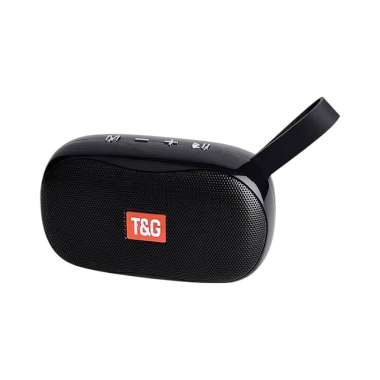Ασύρματο ηχείο Bluetooth - TG173 - 887066 - Black