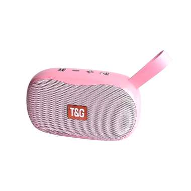 Ασύρματο ηχείο Bluetooth - TG173 - 887066 - Pink
