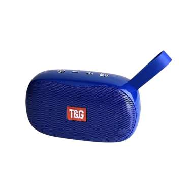 Ασύρματο ηχείο Bluetooth - TG173 - 887066 - Dark Blue