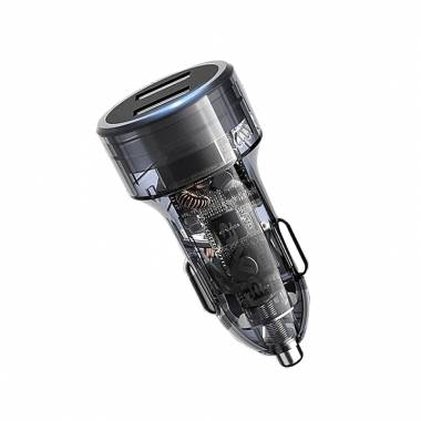 Φορτιστής αναπτήρα αυτοκινήτου - Quick Charger - C833 - AWEI - 004046
