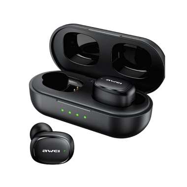 Ασύρματα ακουστικά Bluetooth με θήκη φόρτισης - T13 Pro - Awei - 888681