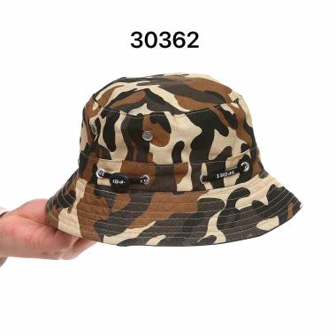 Καπέλο ψαρέματος - One sized - Army - 930362