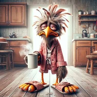 Olympus Diamond Painting "Mighty Eagle-Angry birds" - Ψηφιδωτό Μωσαικό "Καλόγρια-Angry birds" 50Χ40