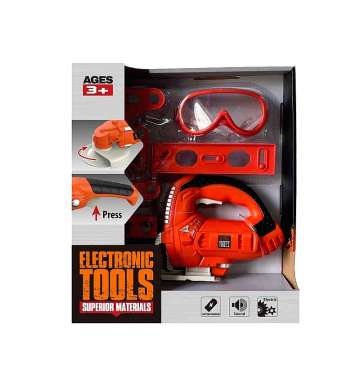 Παιδικό σετ εργαλείων - 677-2 - 917211