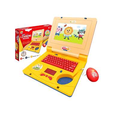 Παιδικό εκπαιδευτικό Laptop - HQ2236R - 917150