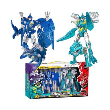 Ρομπότ που μεταμορφώνονται σε Δεινόσαυρους - 8228-P4 - 917176