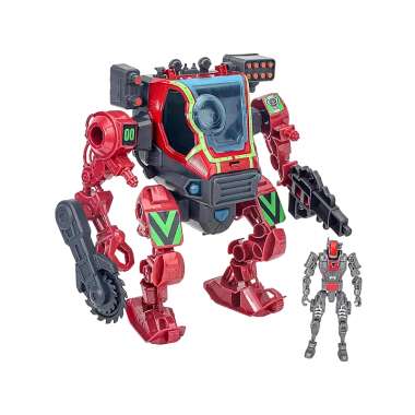 Σετ ρομπότ μεταμόρφωσης - J3107-17AI - 917184