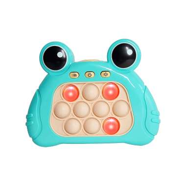 Ηλεκτρονικό παιχνίδι ταχύτητας - Pop it Fidget - 500 - 917198 - Blue