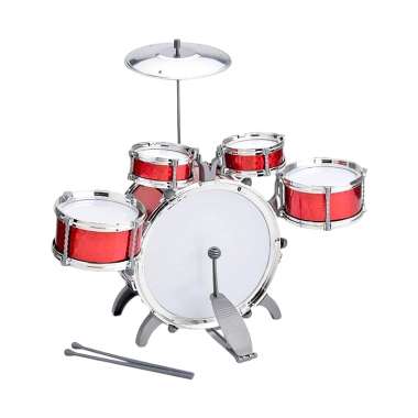 Παιδικό σετ Drums - 1009E - 917227