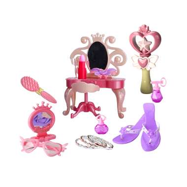 Παιδικό σετ ομορφιάς με πέδιλα - A6619-98 - 917258