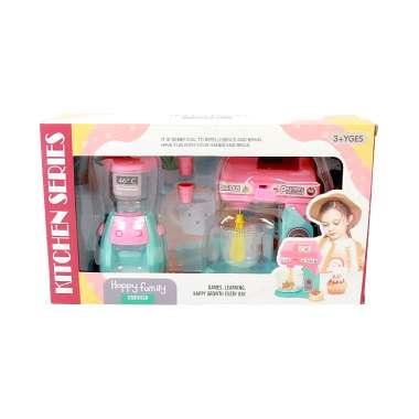 Σετ παιδικές οικιακές συσκευές - 2pcs - 6226 - 917282