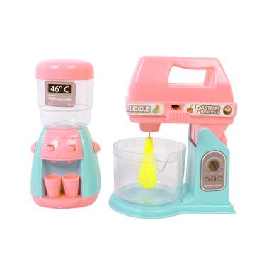 Σετ παιδικές οικιακές συσκευές - 2pcs - 6226 - 917282