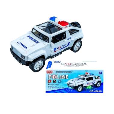 Ηλεκτρονικό αυτοκίνητο Police - 4888B - 917330