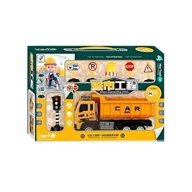 Σετ όχημα εργασίας με αξεσουάρ - 898-330 - 917347