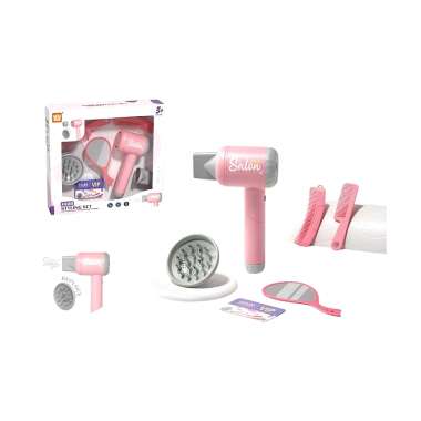 Παιδικό σετ κομμωτικής - LD-336B - 917354