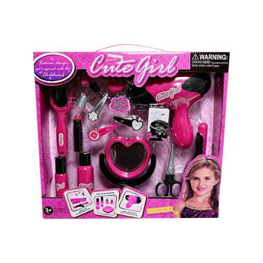 Παιδικό σετ κομμωτικής - WY316-8 - 917371