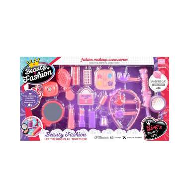 Παιδικό σετ ομορφιάς - MS-1104 - 917372