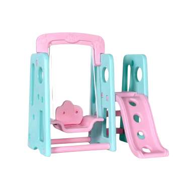 Κούκλα μωρό με παιδική χαρά - 661 - 917394