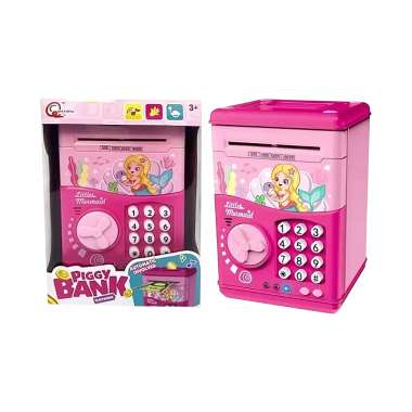 Παιδικό παιχνίδι Κουμπαράς χρηματοκιβώτιο - 648B - 917406