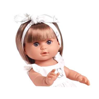 Κούκλα μωρό με αξεσουάρ - 38cm - YT14-2A - 917433