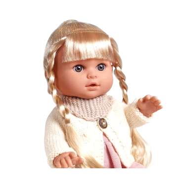 Κούκλα μωρό με αξεσουάρ - 38cm - YT14-1A - 917434