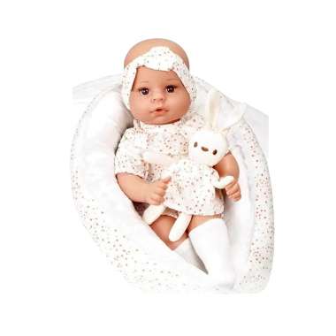 Κούκλα μωρό με αξεσουάρ - 48cm - YT18-1B - 917435
