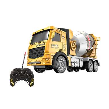 Τηλεκατευθυνόμενο όχημα Μπετονιέρα - 25-2GB - 1:16  - 917533