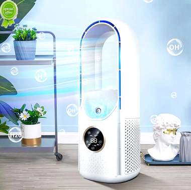 Ανεμιστήρας & υγραντήρας - Air Cooler - 922088 - Blue