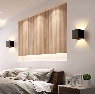 Επιτοίχιο φωτιστικό LED - Απλίκα - Warm White - 1013 - 941198