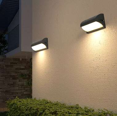 Επιτοίχιο φωτιστικό LED - Απλίκα - Warm White - 1018 - 941303