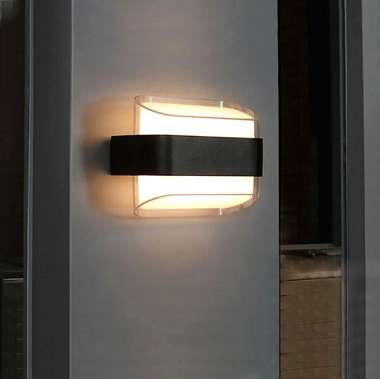 Επιτοίχιο φωτιστικό LED - Απλίκα - Warm White - 1019 - 941310