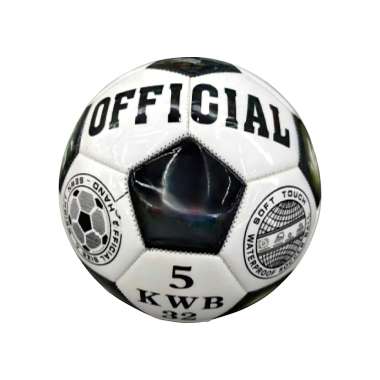 Μπάλα ποδοσφαίρου - 5320-8 - No.5 - 982390