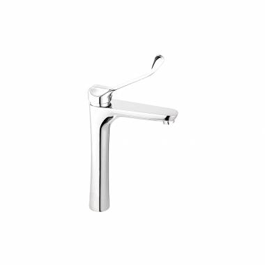 Μπαταρία νιπτήρος υψηλή ALGEO Medico BAGM2L FERRO