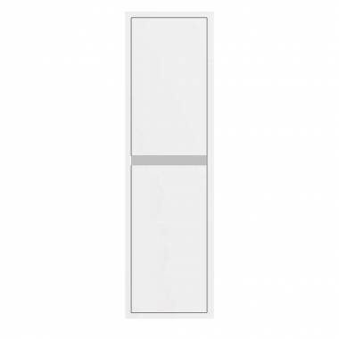 ΣΤΗΛΗ DIONE ΚΡΕΜΑΣΤΗ 35cm PLYWOOD χρ. WHITE 3CDIO035WH