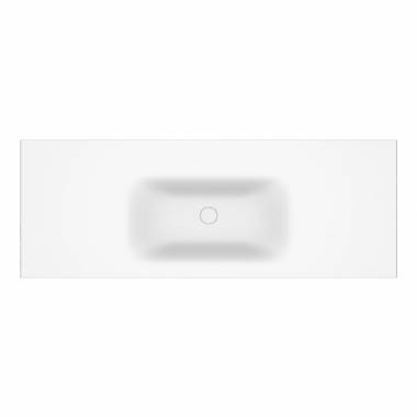 Νιπτήρας επίπλου ELOISE 140 KARAG 140x46x16cm