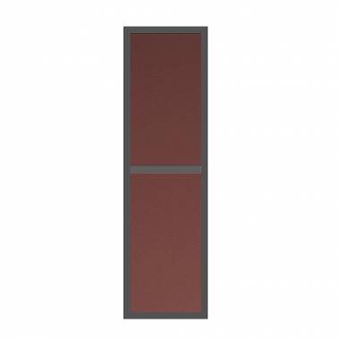 ΣΤΗΛΗ ERIETE ΚΡΕΜΑΣΤΗ 35cm PLYWOOD χρ.RUBY/ANTHRACITE 3CERI035RUAN