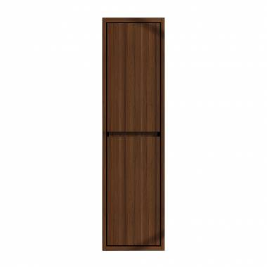 Στήλη EVELYN Κρεμαστή 35cm χρ.BROWN 3CEVE035BR