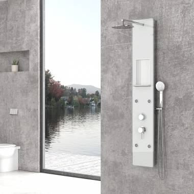 Στήλη υδρομασάζ CLIO G8138 KARAG