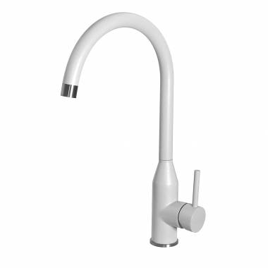 Μπαταρία κουζίνας ADIGE Bianco 68 ELLECI